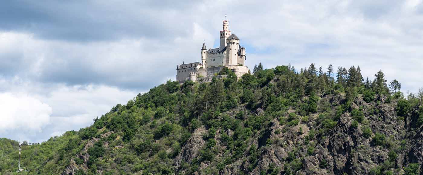 Die schönsten Sehenswürdigkeiten am Rhein