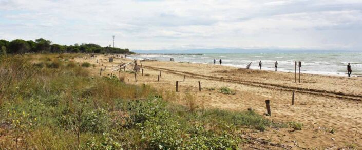 Highlights und Sehenswürdigkeiten in Bibione