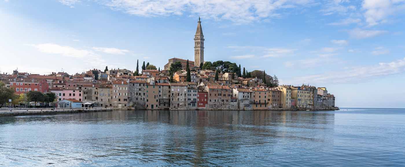 Highlights und Sehenswürdigkeiten in Istrien