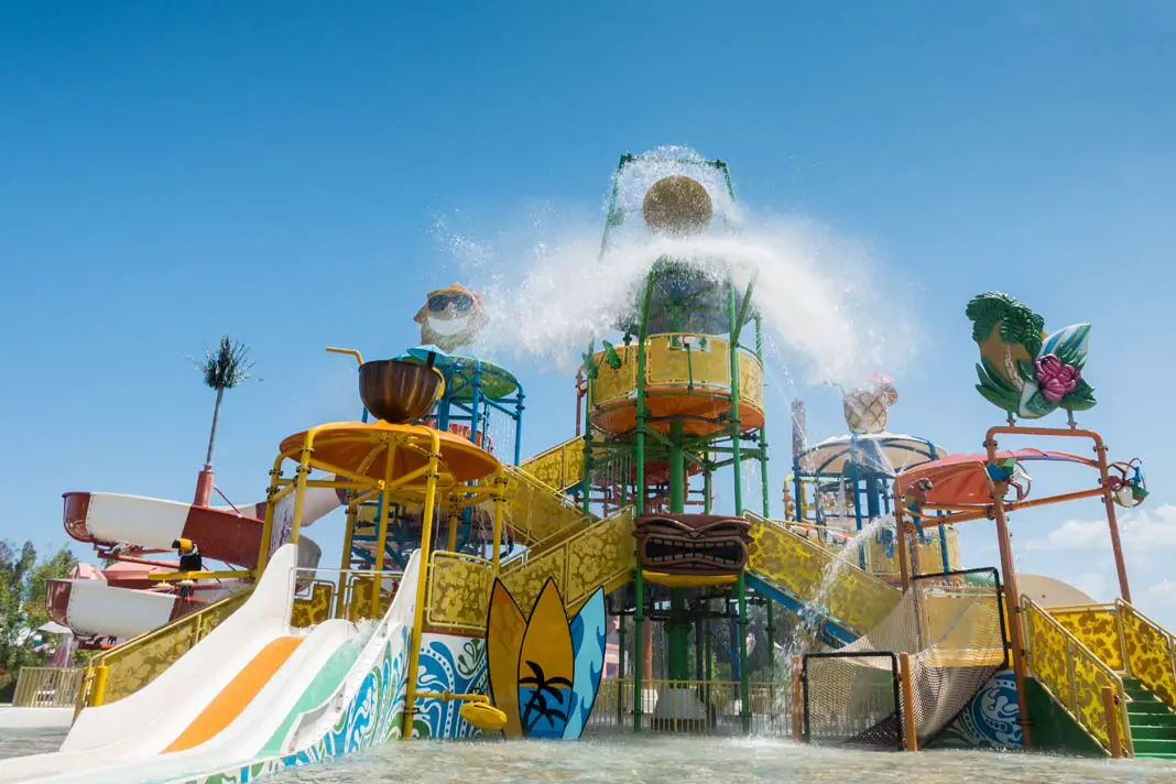 Der Legoland Water Park ist perfekt für dein Kind in Dubai