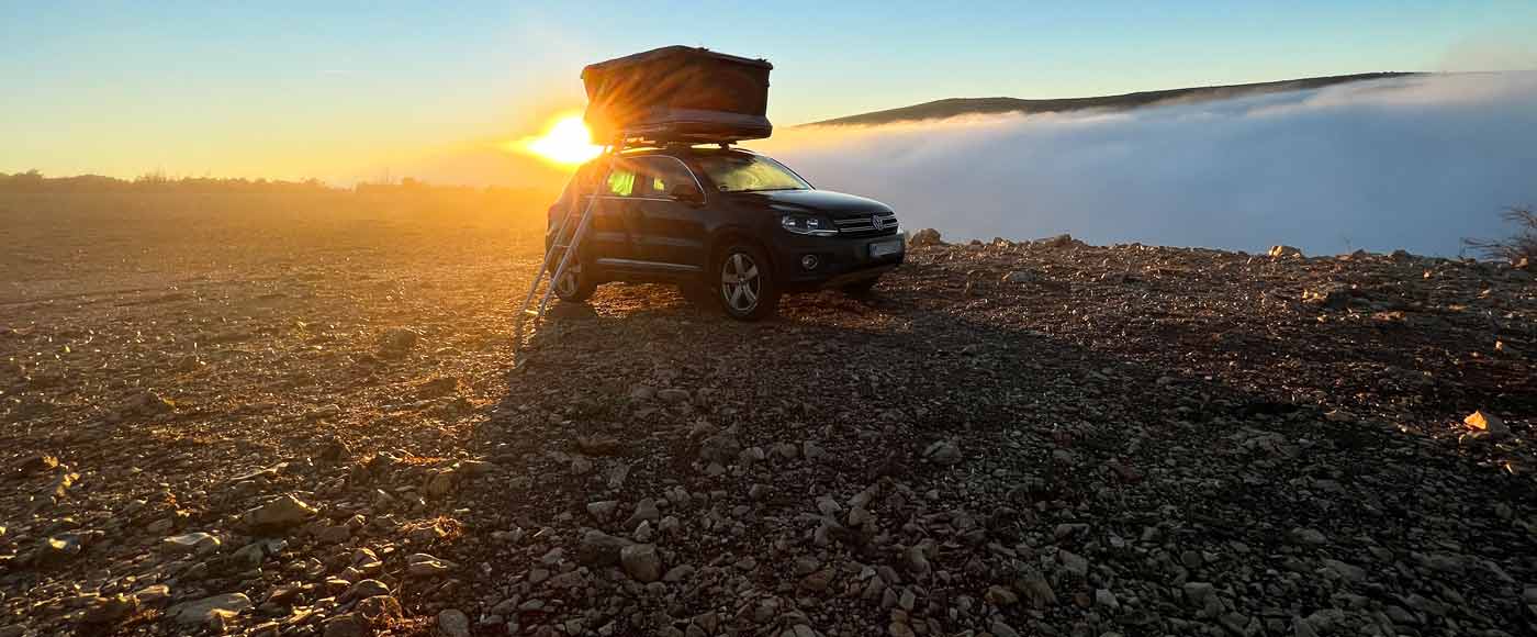 Alle Infos zum Campen in Kroatien