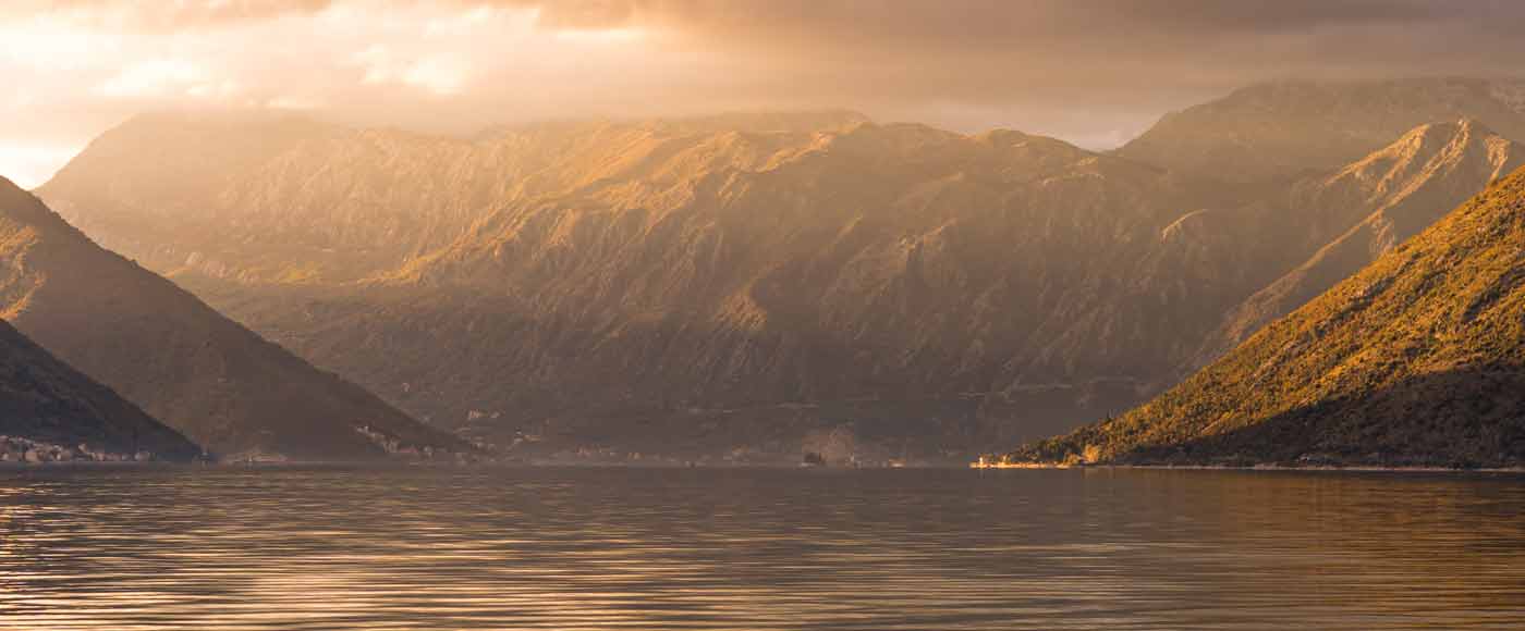 Montenegro Sehenswürdigkeiten: Küste, Canyon und das wildeste Land der Adria
