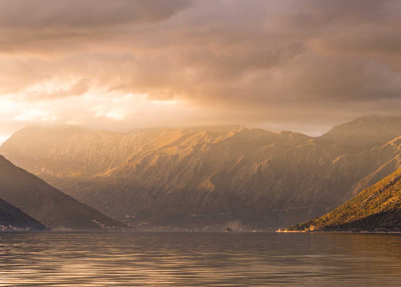 Die schönsten Sehenswürdigkeiten in Montenegro