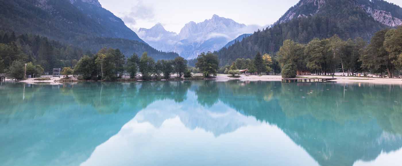 Alle Infos zum Campen in Slowenien