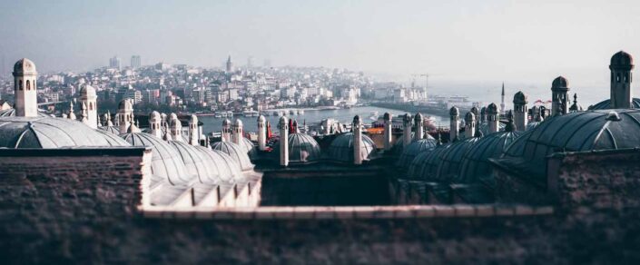 Highlights und Sehenswürdigkeiten in Istanbul