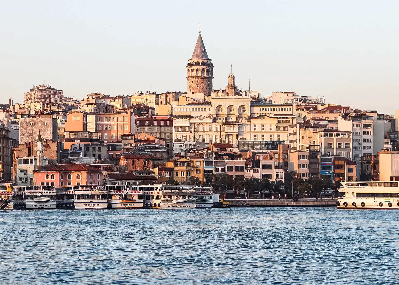 Die besten Highlights und schönsten Sehenswürdigkeiten in Istanbul