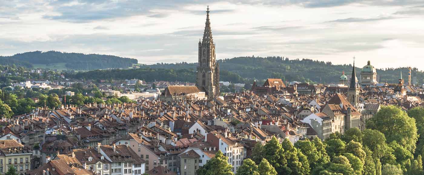 Überblick über die schönsten Städte der Schweiz