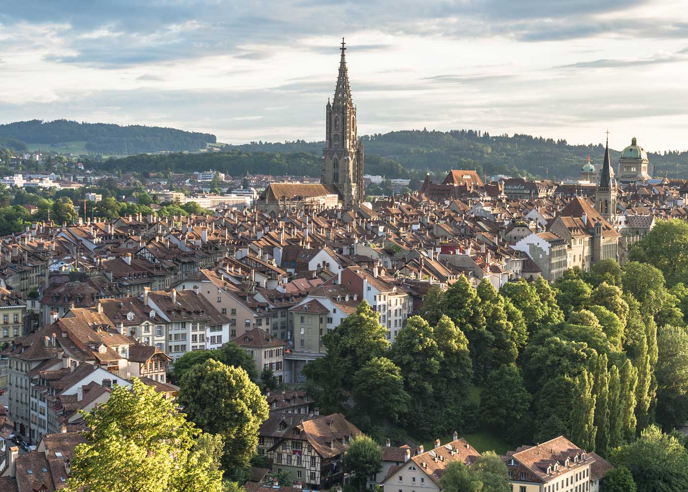 Die schönsten Städte der Schweiz