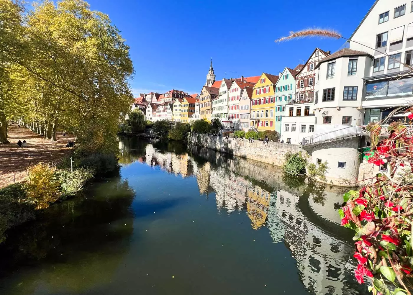 Die besten Highlights und schönsten Sehenswürdigkeiten in Tübingen