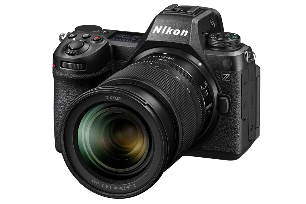 Die Nikon Z6 III