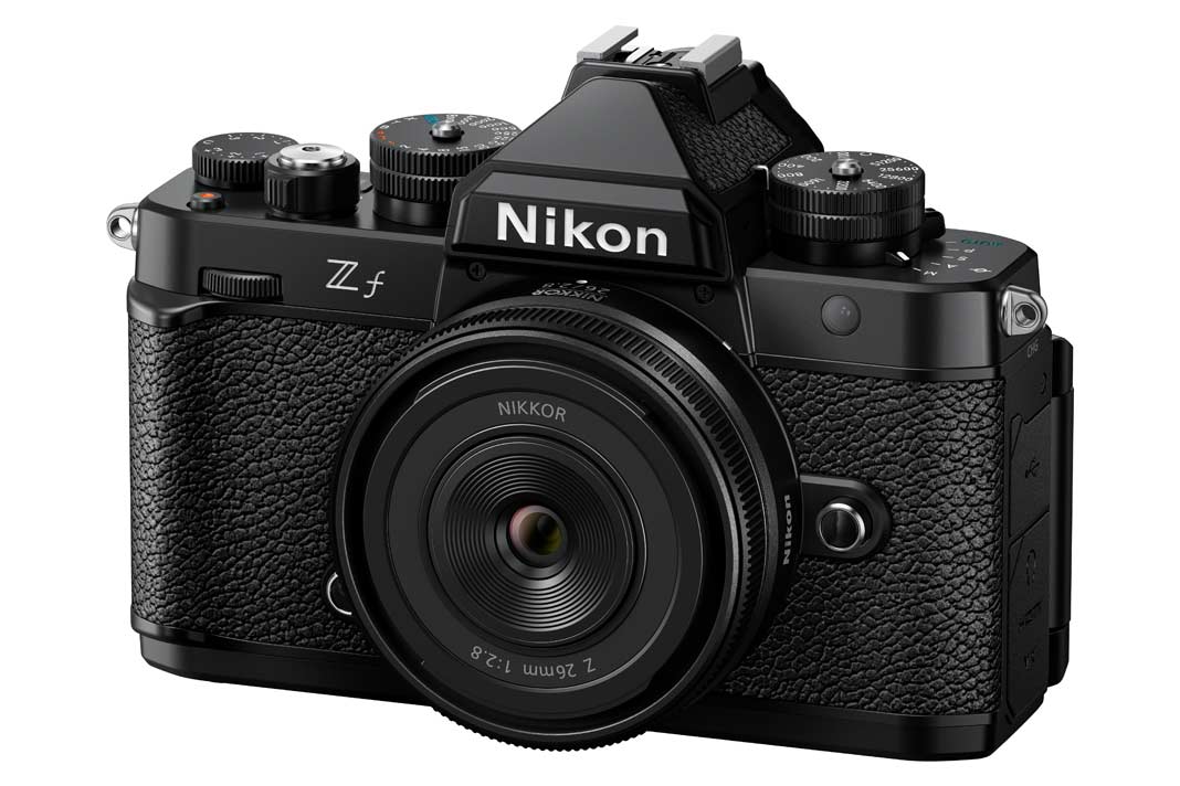 Die Nikon Zf