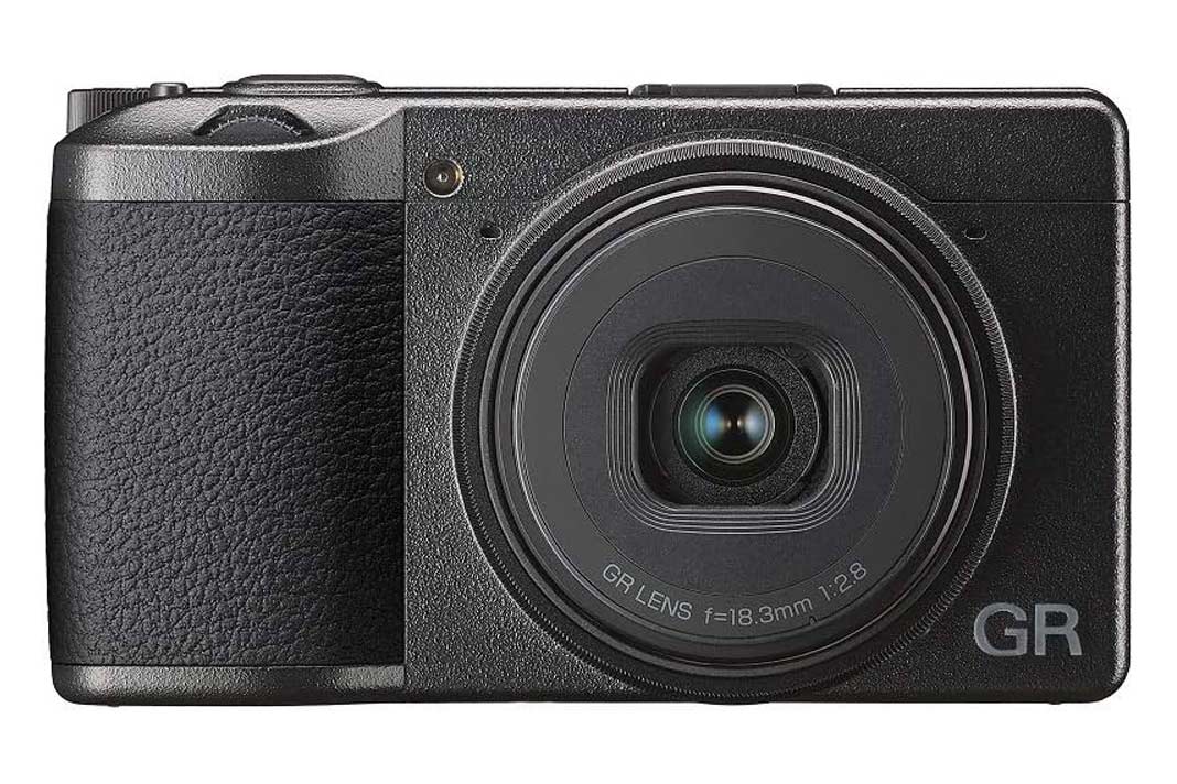 Die Ricoh GR III