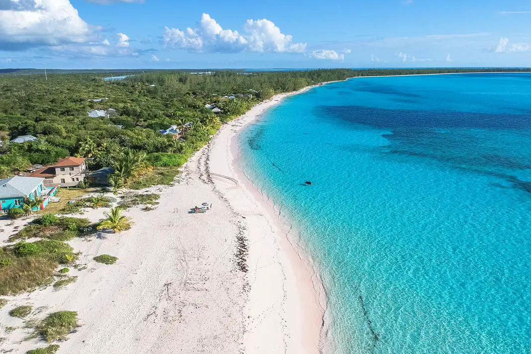 Die Top-Sehenswürdigkeiten auf Cat Island, Bahamas
