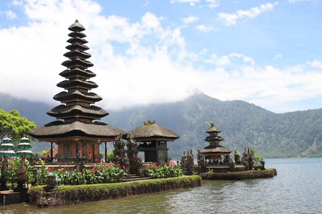 Die Top-Sehenswürdigkeiten auf Bali