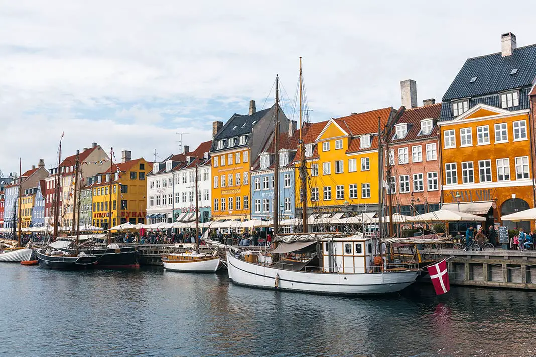 Die Top-Sehenswürdigkeiten in Kopenhagen