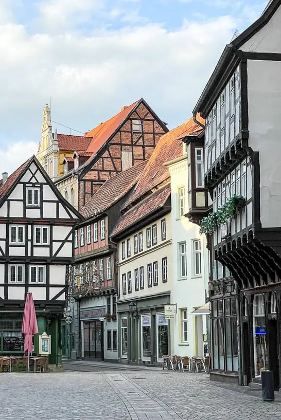Deutschlands schönste Kleinstädte