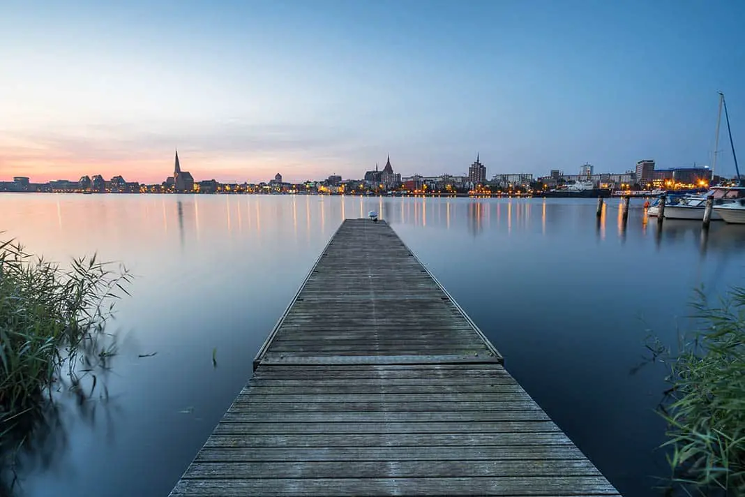 Die schönsten Fotospots in Rostock