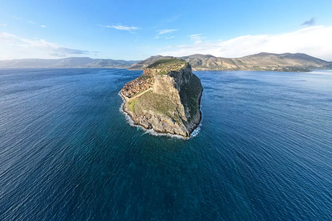 Die schönsten Inseln in Griechenland