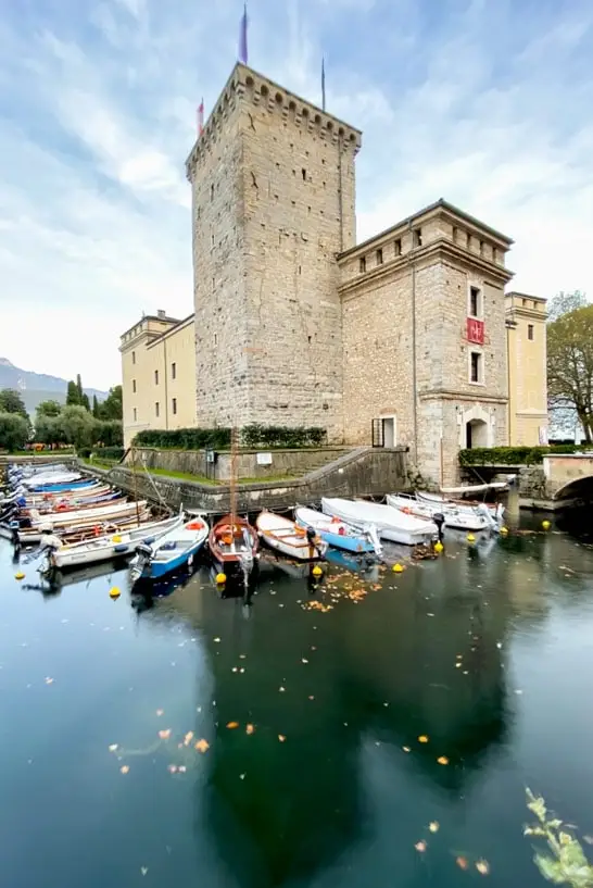 Die Top-Sehenswürdigkeiten in Riva del Garda