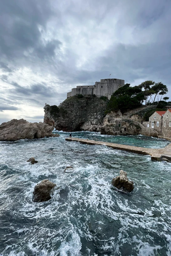 Die "Game of Thrones"-Drehorte in Dubrovnik