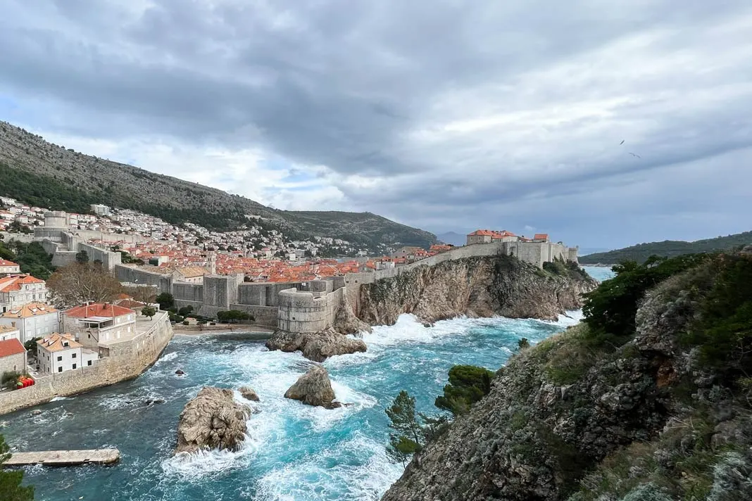 Die Top-Sehenswürdigkeiten in Dubrovnik
