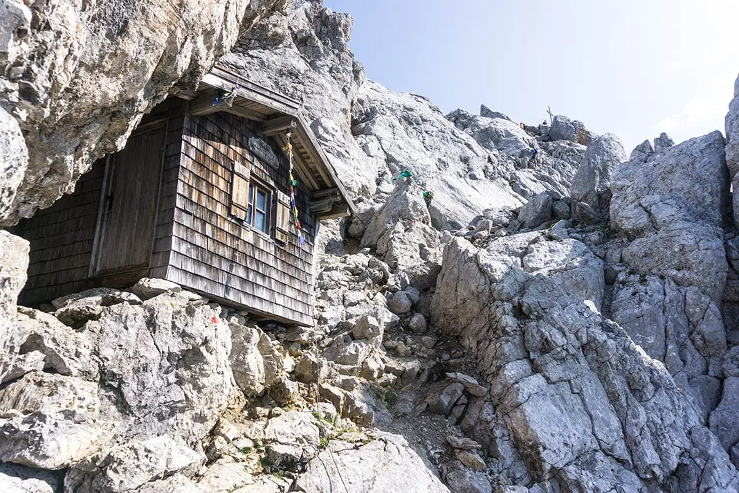 Die schönsten Hüttenwanderungen in Österreich