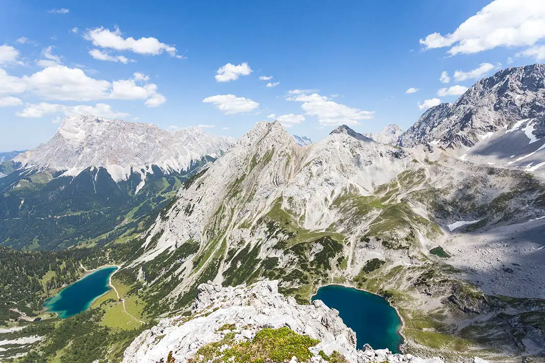 Die schönsten Seen in Österreich