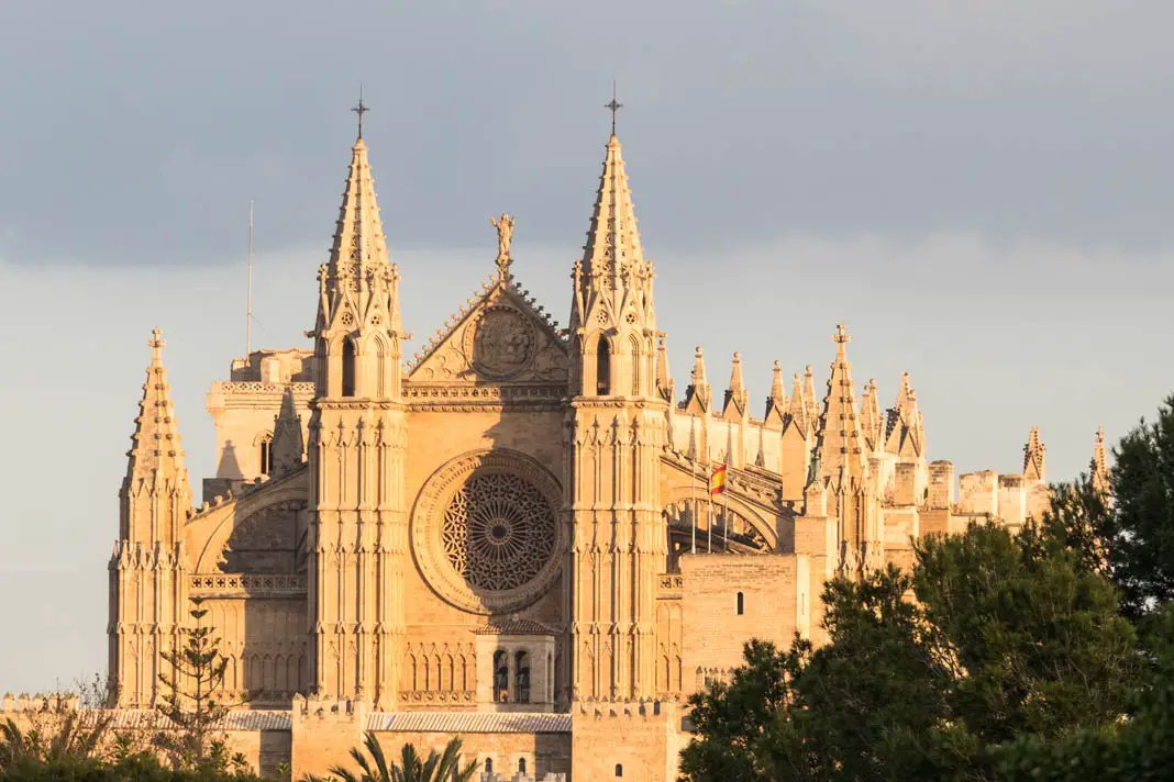 Die Top-Sehenswürdigkeiten in Palma de Mallorca