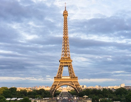 Die Top-Sehenswürdigkeiten in Paris