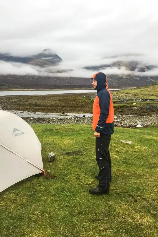 Tipps fürs Campen auf der Isle of Skye