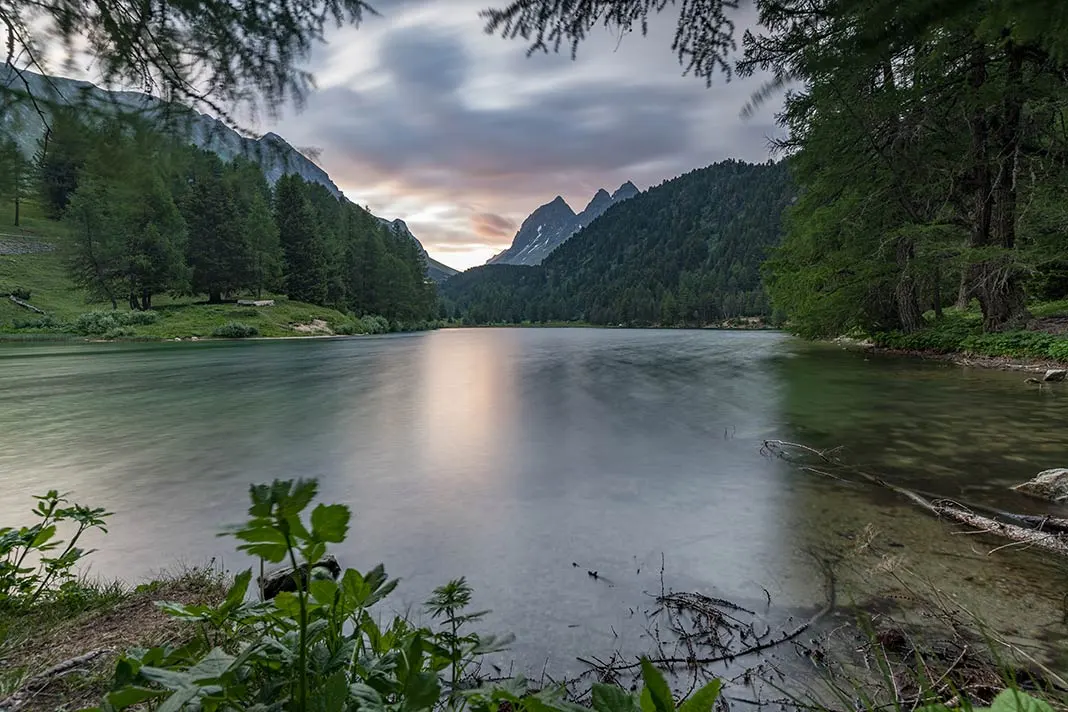 Die schönsten Seen der Schweiz