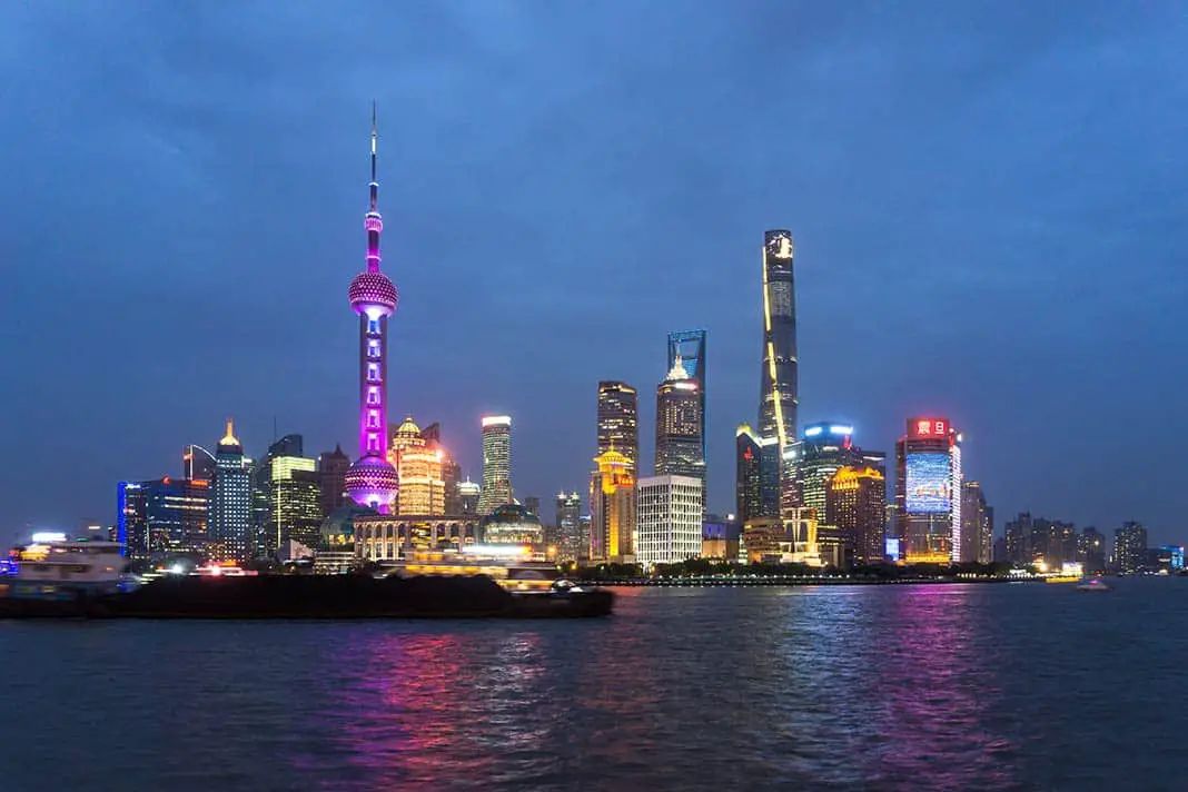 Die Top-Sehenswürdigkeiten in Shanghai