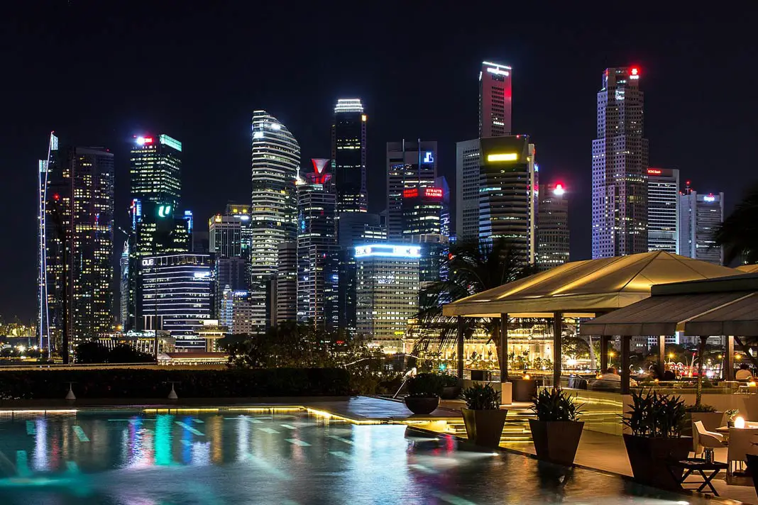 Die Top-Sehenswürdigkeiten in Singapur