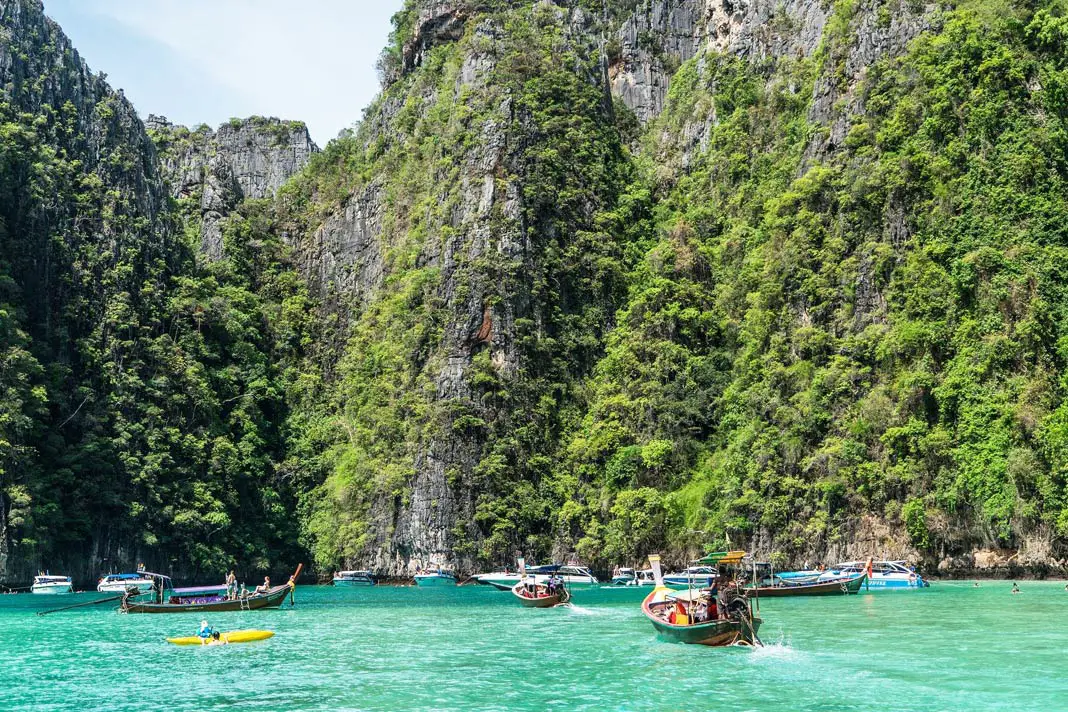 Thailands schönste Inseln