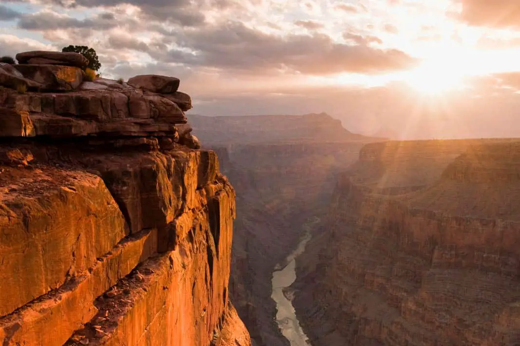 Alle Infos zum Toroweap Overlook am Grand Canyon