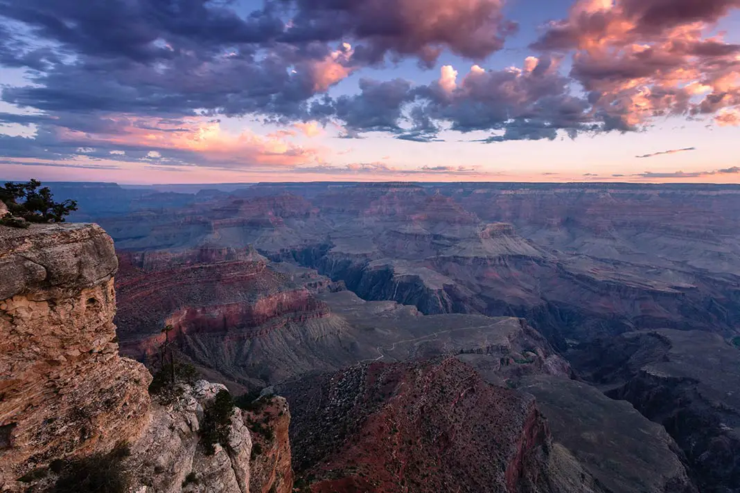 Die beliebtesten Nationalparks der USA