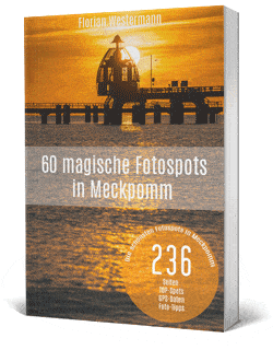 E-Book Fotospots in Mecklenburg-Vorpommern