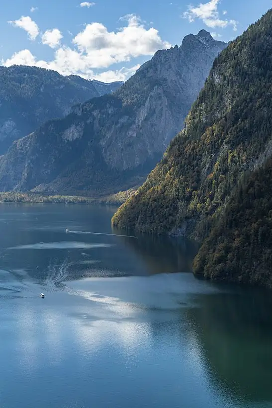 Deutschlands schönste Seen