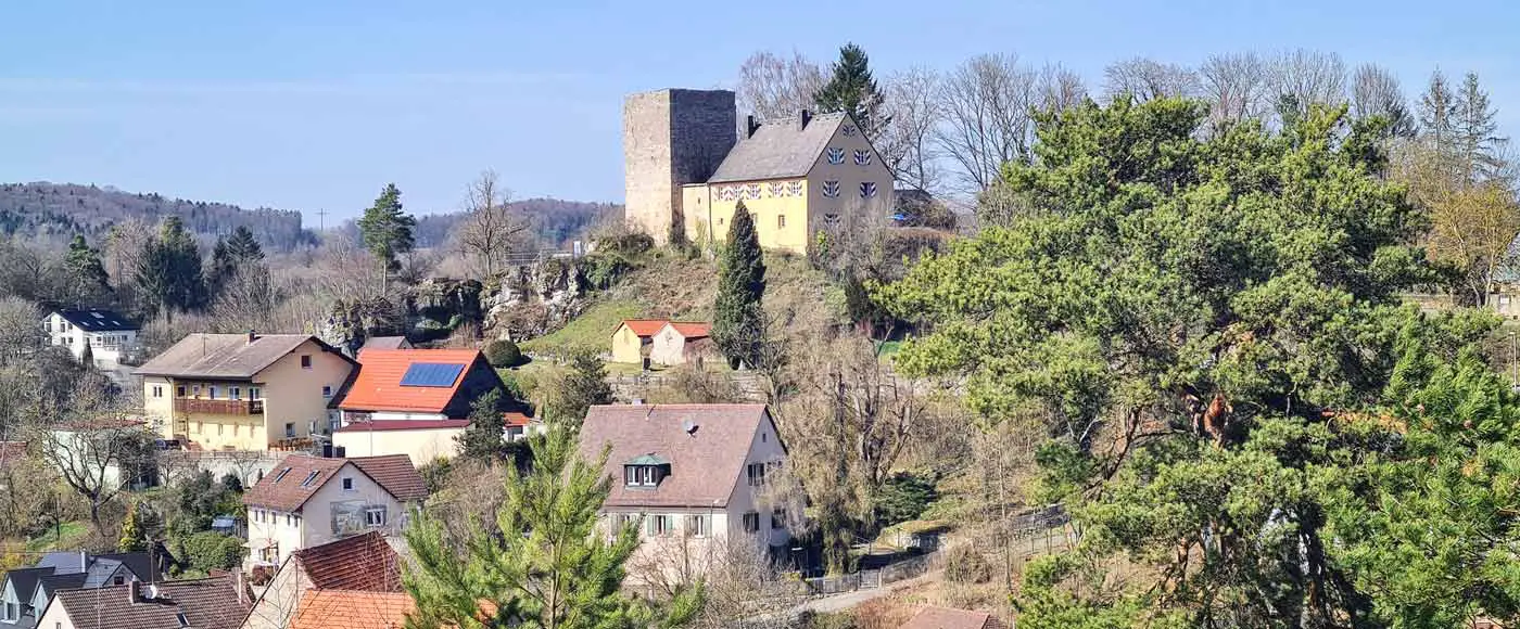 Die schönsten Wanderungen in Franken