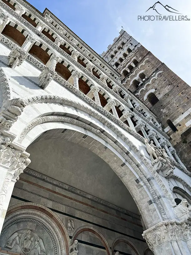 Die Cattedrale di San Martino in Lucca