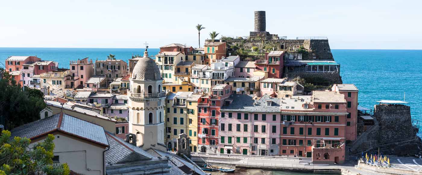 Alle Infos zur Wanderung auf dem Sentiero Azzurro im Nationalpark Cinque Terre