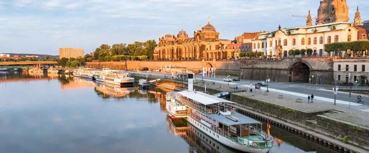 Die schönsten Städte in Deutschland