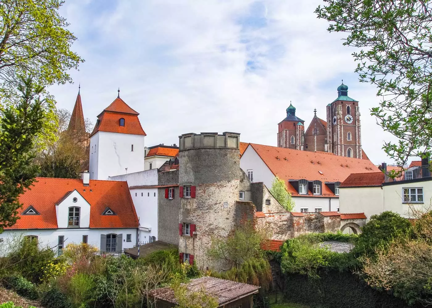 Die schönsten Sehenswürdigkeiten in Ingolstadt