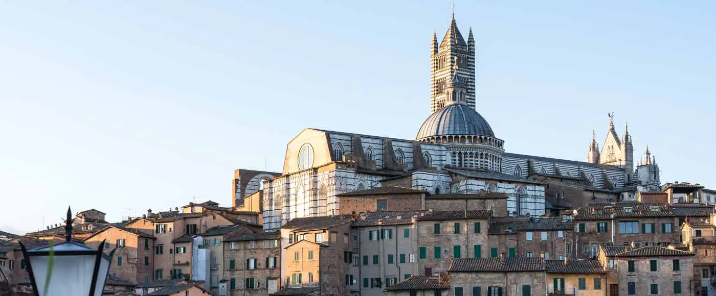 Highlights und Sehenswürdigkeiten in Siena