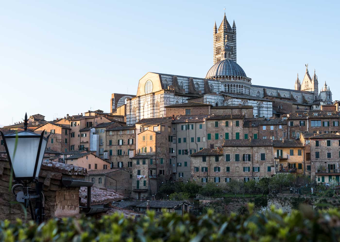 Die schönsten Orte und Sehenswürdigkeiten in Siena in der Toskana