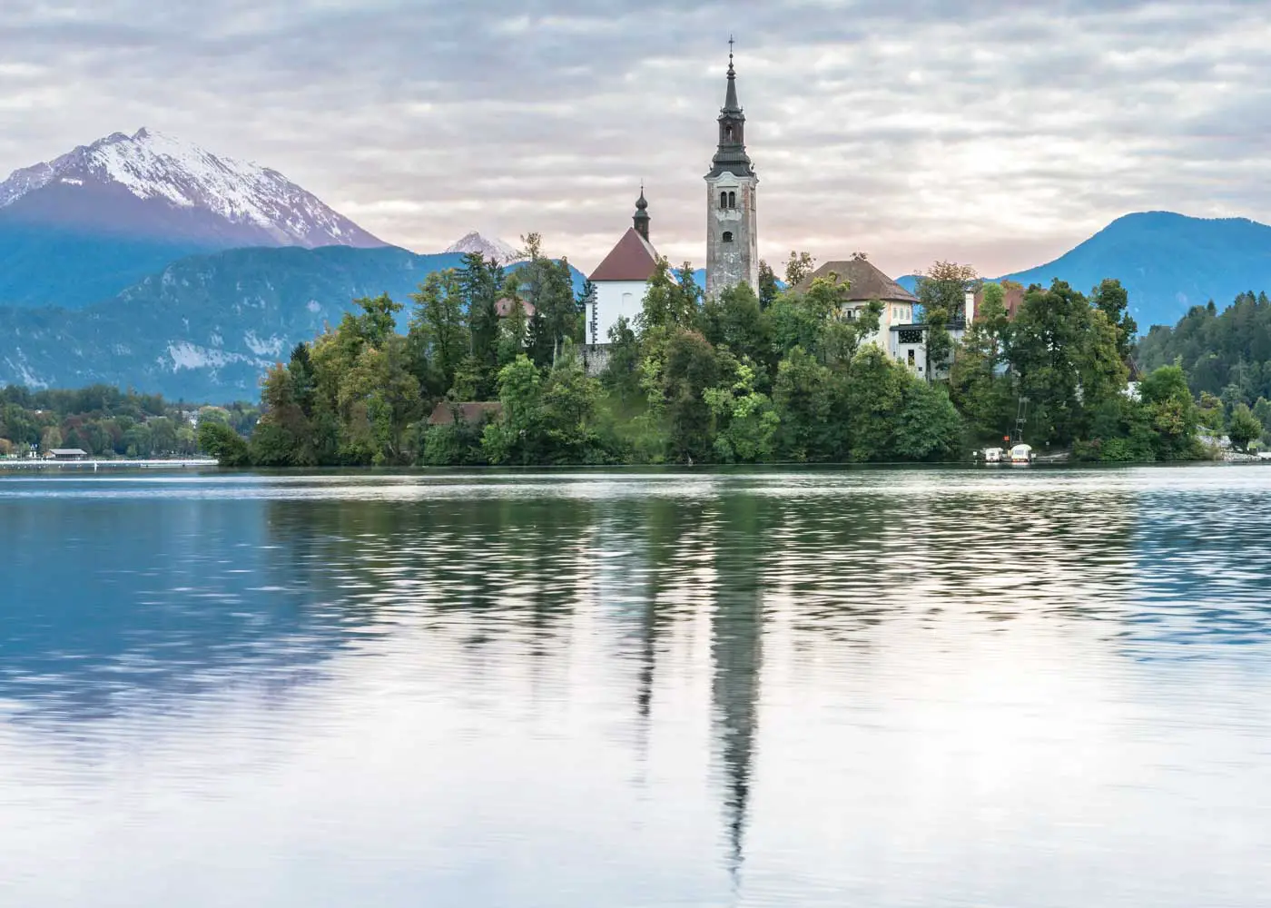Die schönsten Sehenswürdigkeiten in Slowenien