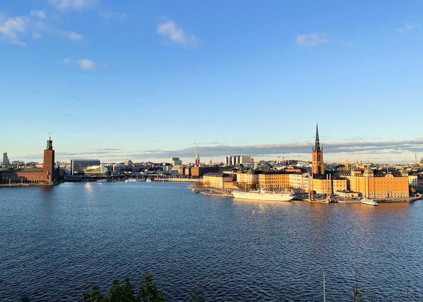 The top things to do in Stockholm - the most beautiful sights