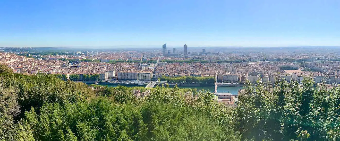 Highlights und Sehenswürdigkeiten in Lyon