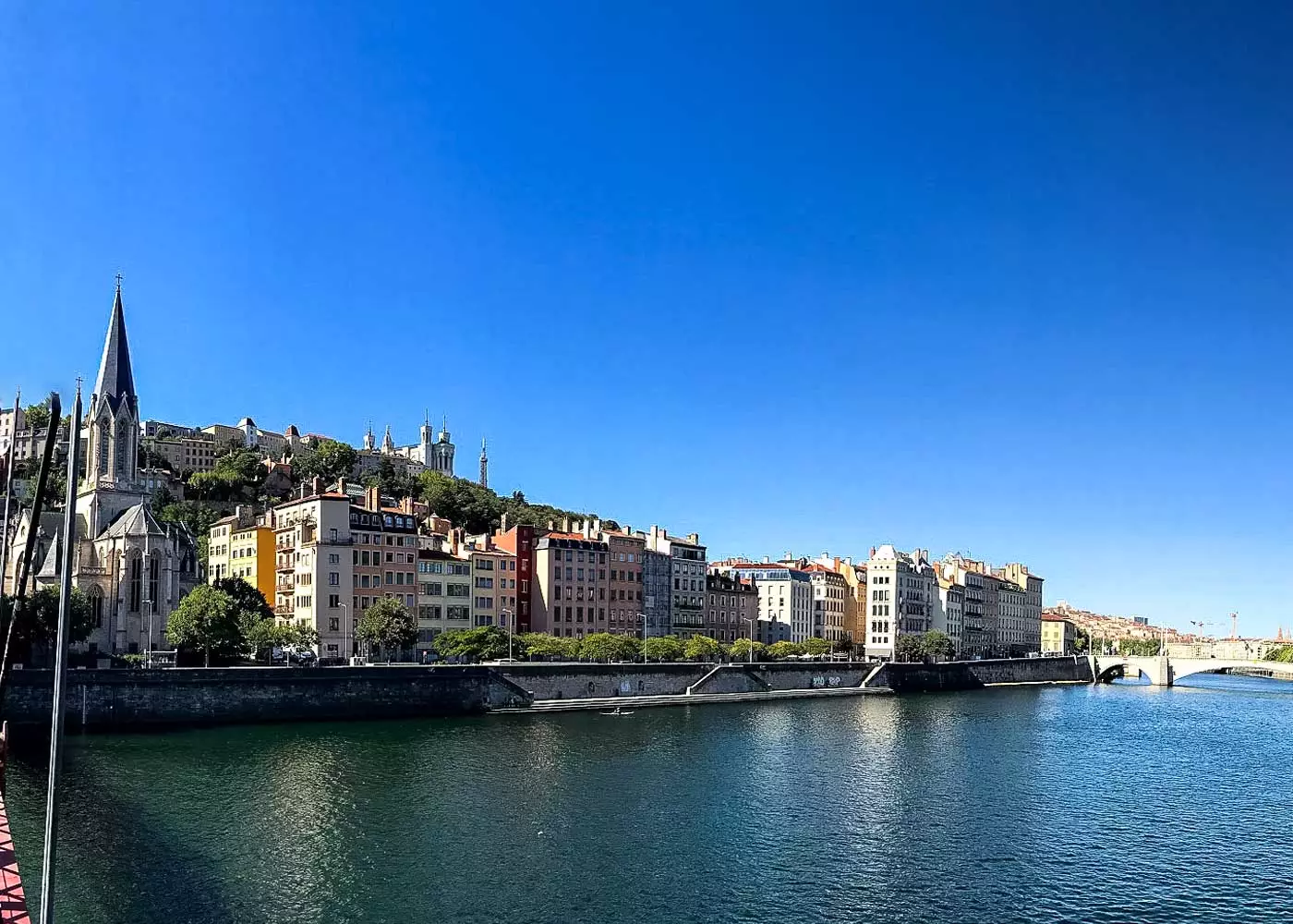 Die schönsten Orte und Sehenswürdigkeiten in Lyon