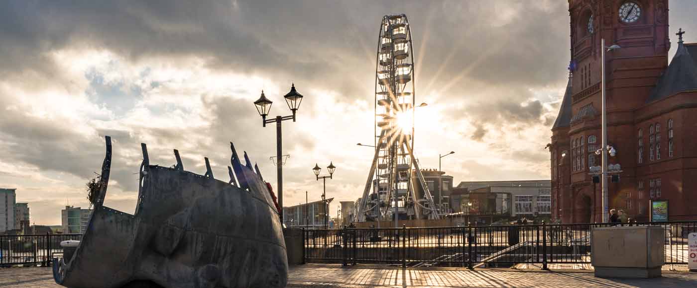 Wales Sehenswürdigkeiten: Die 15 besten Highlights